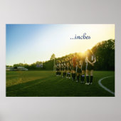 ..inches poster (Voorkant)