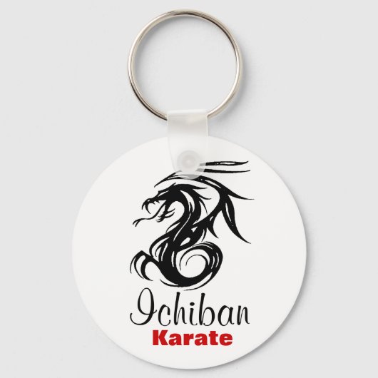 Inchiban Sleutelhanger (Voorkant)