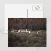 Inchquin Thatched Ctages Briefkaart (Voorkant / Achterkant)