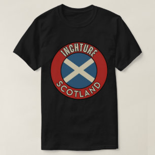 Inchture, Schotland T-shirt