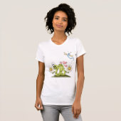 InchWorm Beauty T-Shirt (Voorkant volledig)