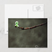 Inchworm Briefkaart (Voorkant / Achterkant)