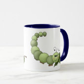 Inchworm Mok (Voorkant rechts)