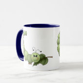 Inchworm Mok (Voorkant links)