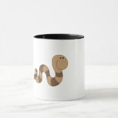 Inchworm Mok (Midden)