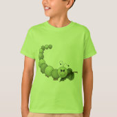 Inchworm T-shirt (Voorkant)