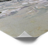 Incidenten op een handelsreis: HMS-terreur Poster (Hoek)