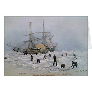 Incidenten op een handelsreis: HMS Terror