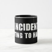 Incidentie Mok (Midden)