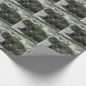 Incilius alvarius cadeaupapier (Hoek)