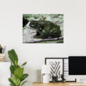 Incilius alvarius poster (Thuiskantoor)