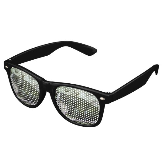 Incilius alvarius retro zonnebril (Gekanteld)