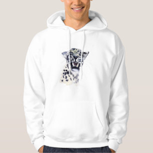 Incisor Snarl Hoodie