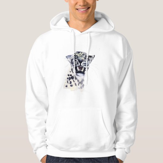 Incisor Snarl Hoodie (Voorkant)