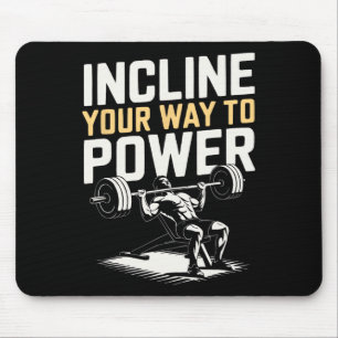 Incline Bench Press Bodybuilding Fitness Workout G Muismat