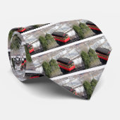 Incline-installatie Pittsburgh Stropdas (Opgerold)