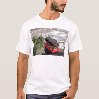 Incline-installatie Pittsburgh T-shirt