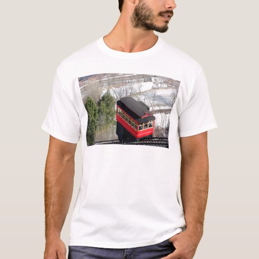 Incline-installatie Pittsburgh T-shirt (Voorkant)