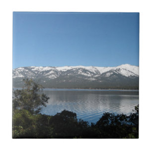 Incline Village, Noordelijke Oever Lake Tahoe Tegeltje