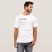 #include NT_logic.inc T-shirt (Voorkant volledig)