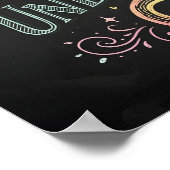 Inclusie begint met het begrijpen van Chalk Quote Poster (Hoek)