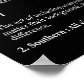 Inclusie Definitie Poster (Hoek)