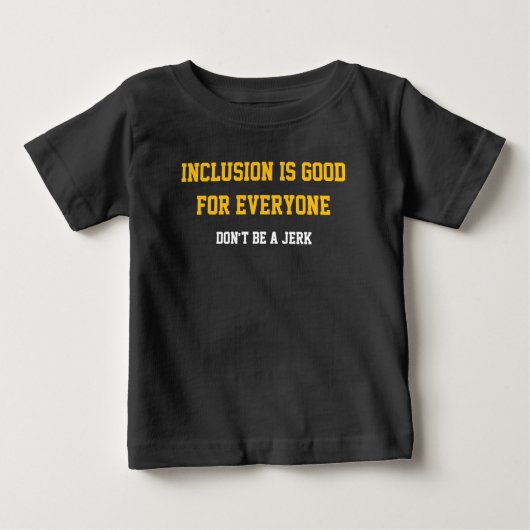 Inclusie is goed voor iedereen (Voorkant)