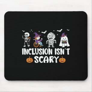 Inclusie is niet eng Sped speciaal onderwijs Hallo Muismat