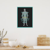 Inclusie Poster (Keuken)
