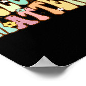 Inclusie Problemen Speciaal Onderwijs Autisme Bewu Poster (Hoek)