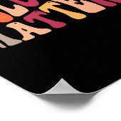 Inclusie Problemen Speciaal Onderwijs Autisme Bewu Poster (Hoek)