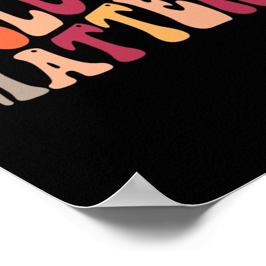 Inclusie Problemen Speciaal Onderwijs Autisme Bewu Poster (Hoek)