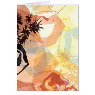 Inclusief Abstracte Rocks Shapes Art