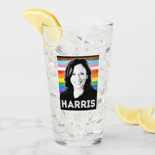 Inclusief Harris Pride-Poster Glas