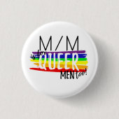 Inclusief M/M Button Style 2 (Voorkant)