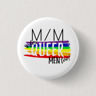 Inclusief M/M Button Style 2