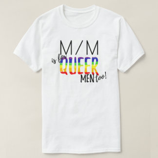 Inclusief M/M Shirt Style 1