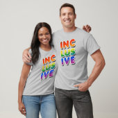 INCLUSIEF T-SHIRT (Unisex)