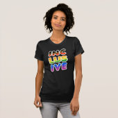 INCLUSIEF T-SHIRT (Voorkant volledig)