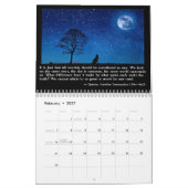 inclusief Wicca 2020-kalender Kalender (Feb 2027)