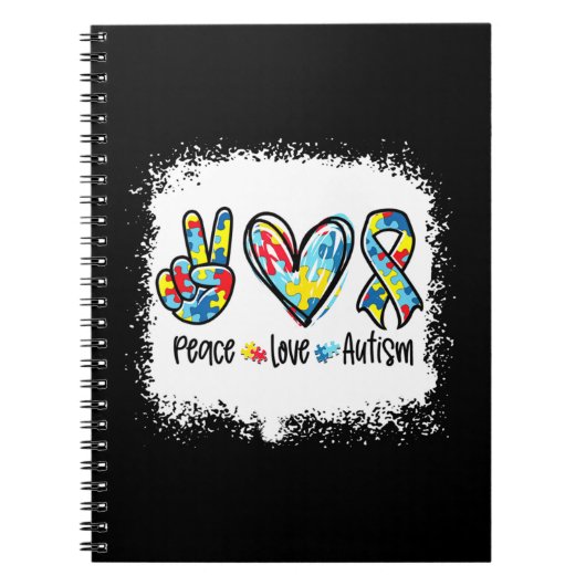 Inclusiekwesties, Shirt speciaal onderwijs, Mindfu Notitieboek (Voorkant)