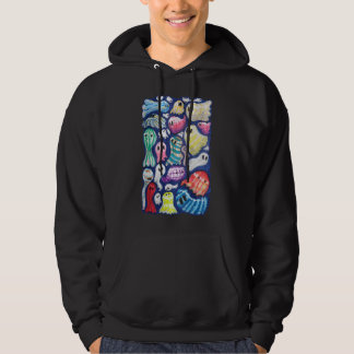 Inclusieve geesten hoodie