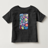 Inclusieve geesten kinder shirts (Voorkant)