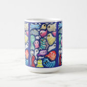 Inclusieve geesten koffiemok (Center)