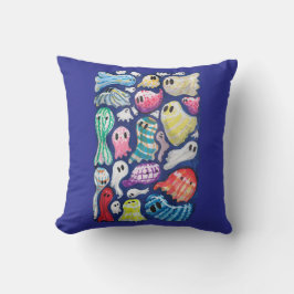 Inclusieve geesten kussen