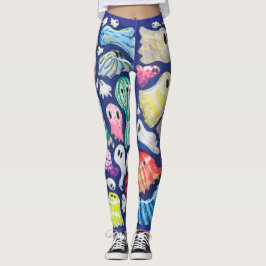 Inclusieve geesten leggings