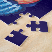 Inclusieve geesten legpuzzel (Zijkant)