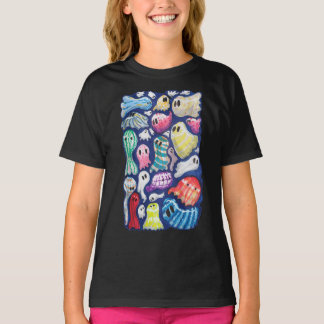 Inclusieve geesten t-shirt