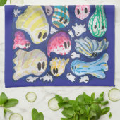 Inclusieve geesten theedoek (Gevouwen)