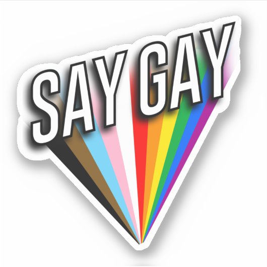INCLUSIEVE STICKER (Voorkant)
